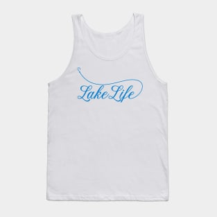 Lake life Tank Top